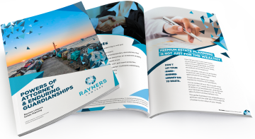 Rayners Lawyers Specialising in complex wills and small business law