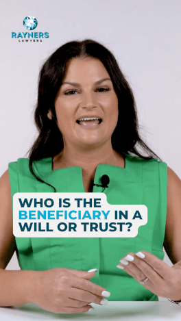 Rayners Lawyers Specialising in complex wills and small business law