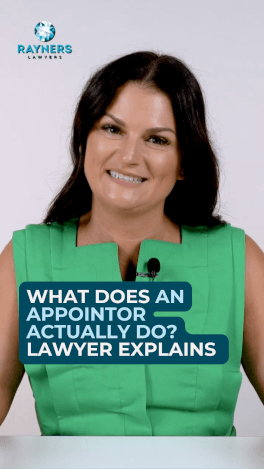 Rayners Lawyers Specialising in complex wills and small business law