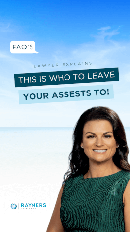 Rayners Lawyers Specialising in complex wills and small business law