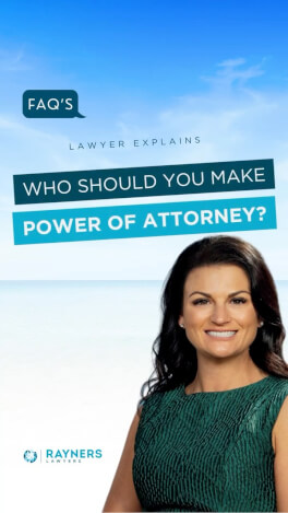 Rayners Lawyers Specialising in complex wills and small business law