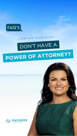 Rayners Lawyers Specialising in complex wills and small business law