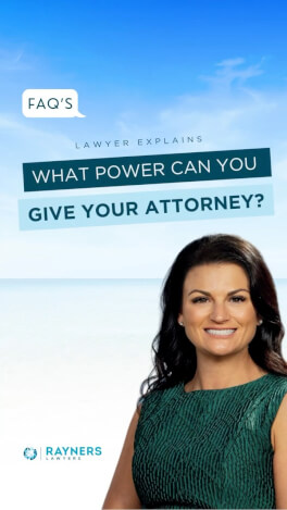 Rayners Lawyers Specialising in complex wills and small business law