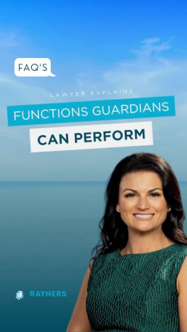 Rayners Lawyers Specialising in complex wills and small business law