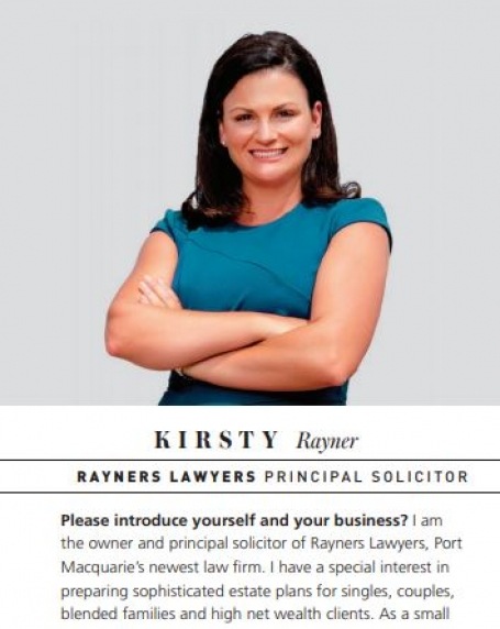 Feature Focus Magazine: Interview with Kirsty Rayner&nbsp;--